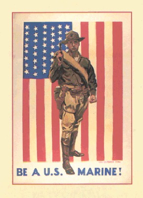 Marines_Be a US Marine